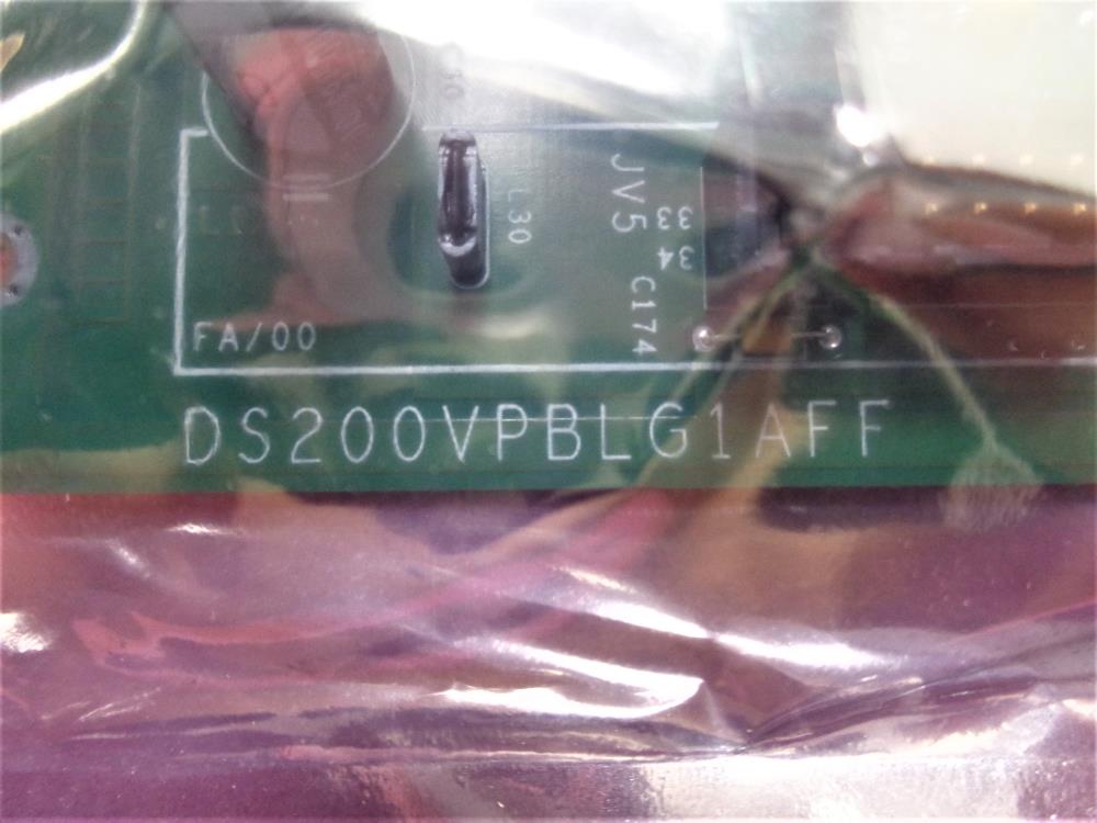 GE Circuit Board DS200VPBLG1AFF